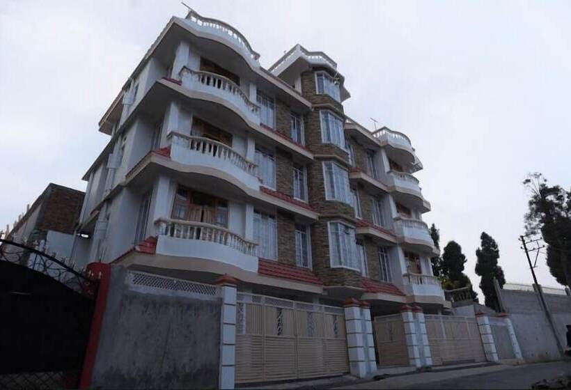 酒店 La Castle Residency