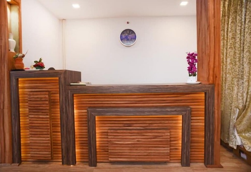 酒店 La Castle Residency