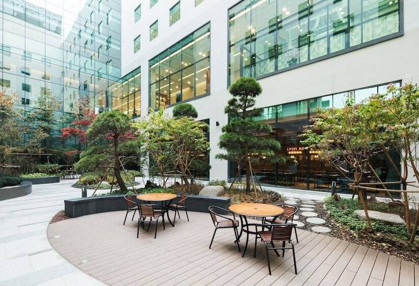 Orakai Cheonggyesan Hotel, Bw Premier Collection