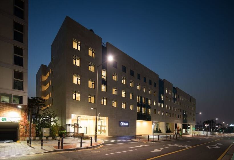 Orakai Cheonggyesan Hotel, Bw Premier Collection