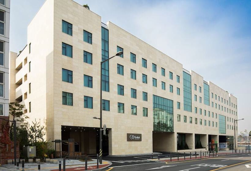 Orakai Cheonggyesan Hotel, Bw Premier Collection