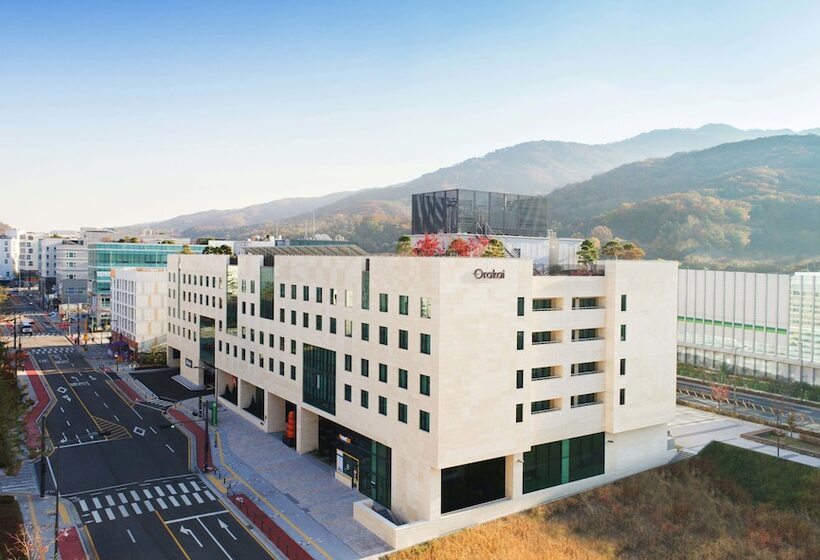 Orakai Cheonggyesan Hotel, Bw Premier Collection