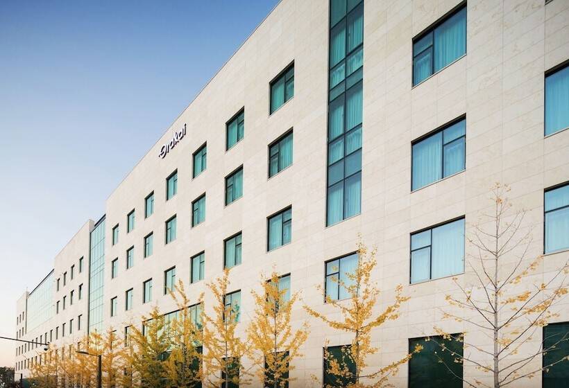 Orakai Cheonggyesan Hotel, Bw Premier Collection