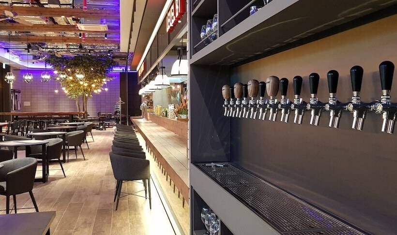 Orakai Cheonggyesan Hotel, Bw Premier Collection