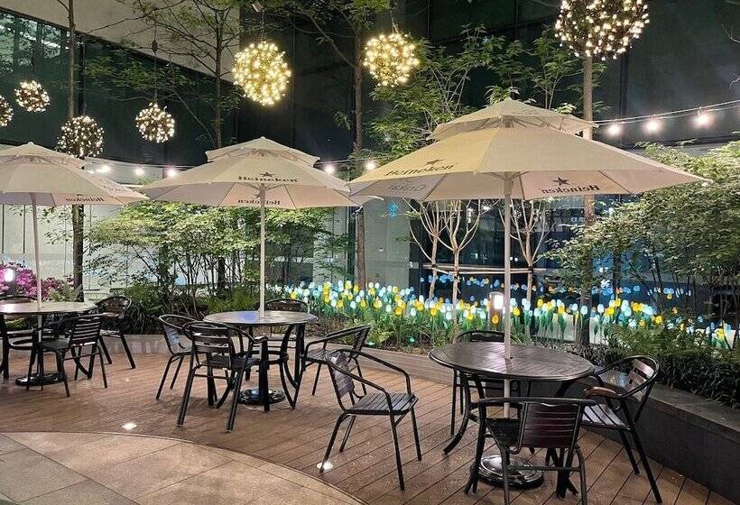 Orakai Cheonggyesan Hotel, Bw Premier Collection