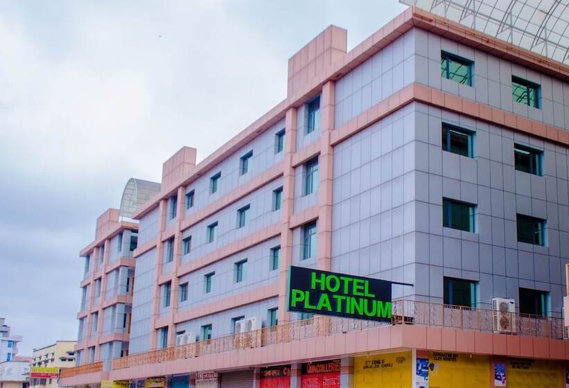 هتل Platinum