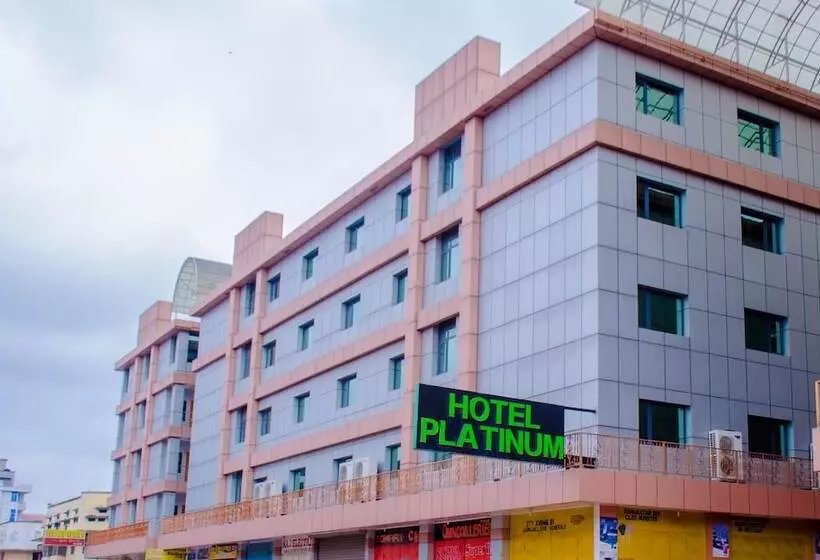 هتل Platinum
