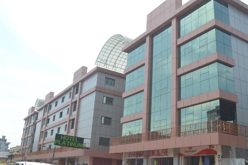 هتل Platinum