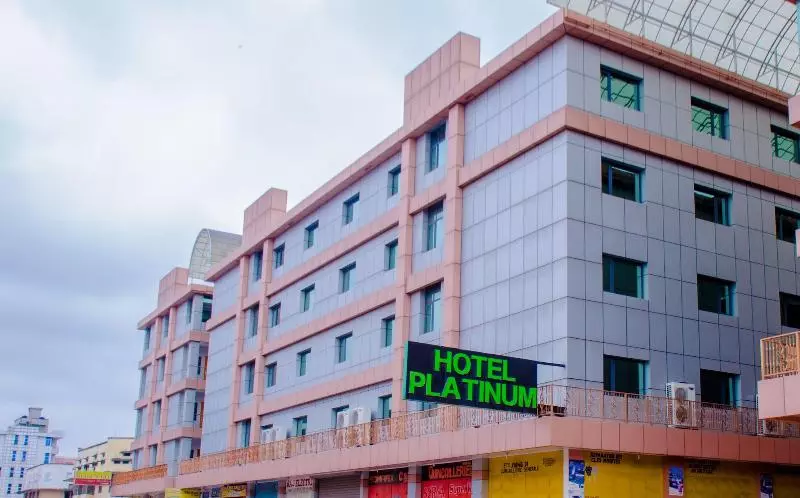 هتل Platinum