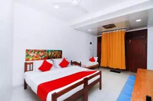 ホテル Ran Dhara Beach Resort