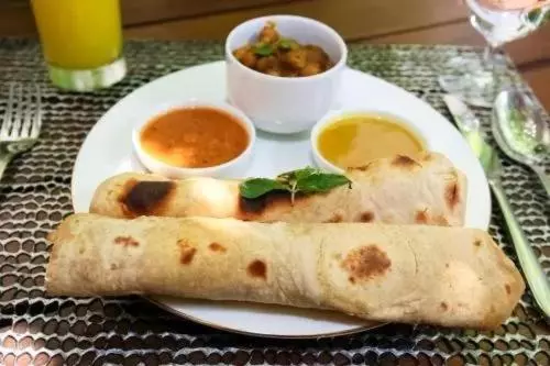 ホテル Ran Dhara Beach Resort