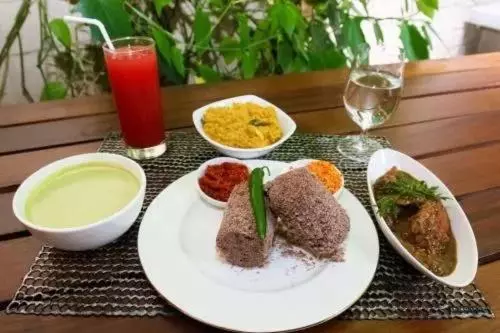ホテル Ran Dhara Beach Resort