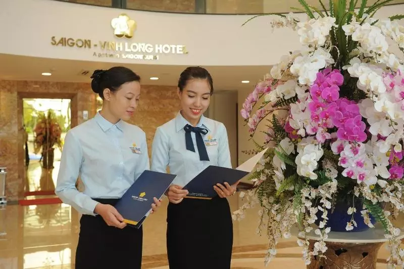 هتل Khách Sạn Sài Gòn Vĩnh Long