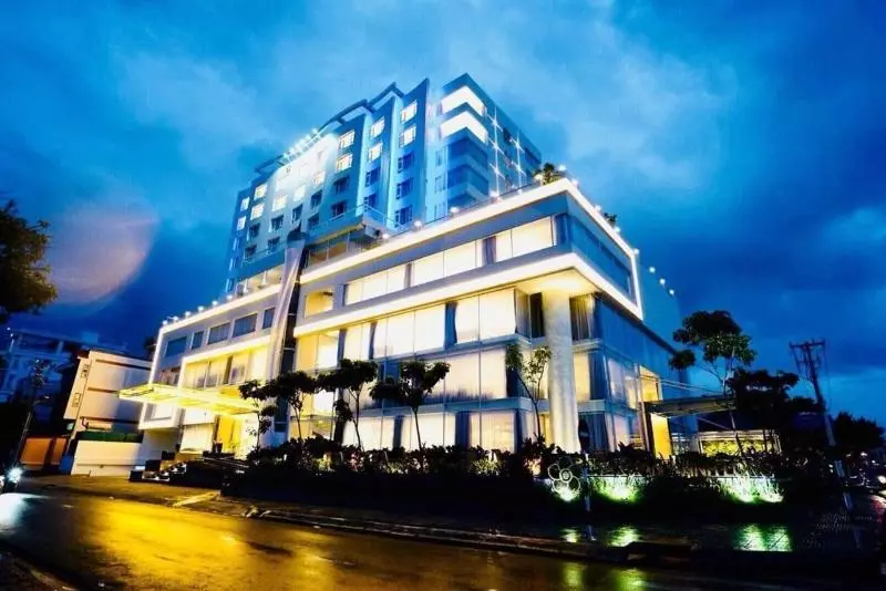 هتل Khách Sạn Sài Gòn Vĩnh Long