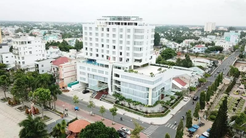 هتل Khách Sạn Sài Gòn Vĩnh Long