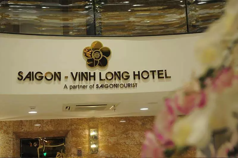 هتل Khách Sạn Sài Gòn Vĩnh Long