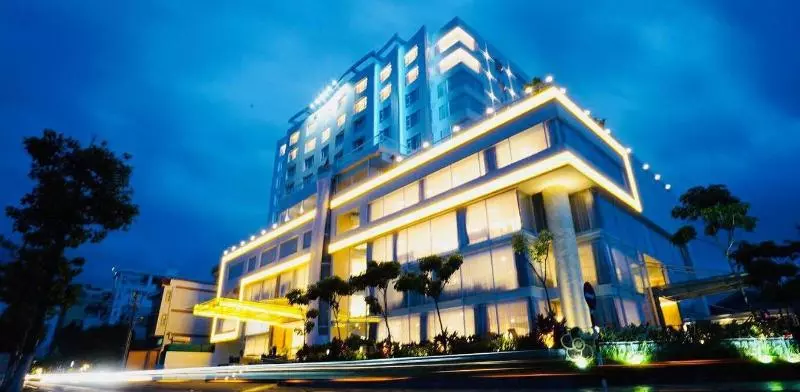 هتل Khách Sạn Sài Gòn Vĩnh Long