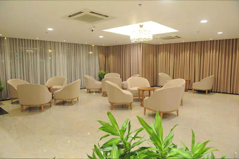 هتل Khách Sạn Sài Gòn Vĩnh Long