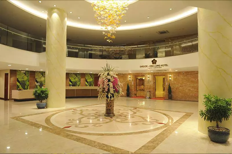 هتل Khách Sạn Sài Gòn Vĩnh Long