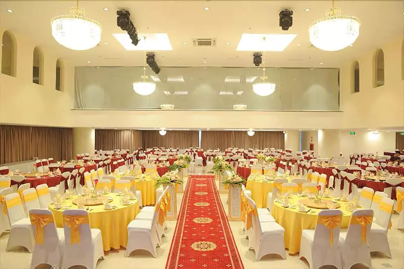 هتل Khách Sạn Sài Gòn Vĩnh Long