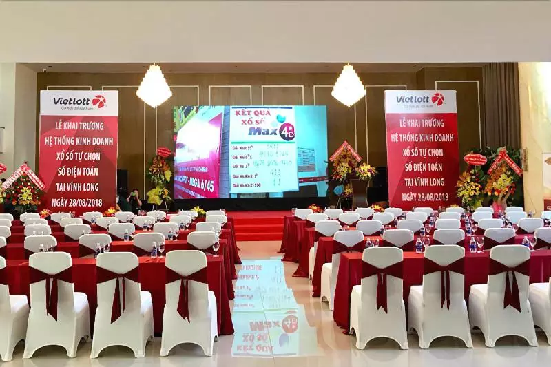 هتل Khách Sạn Sài Gòn Vĩnh Long