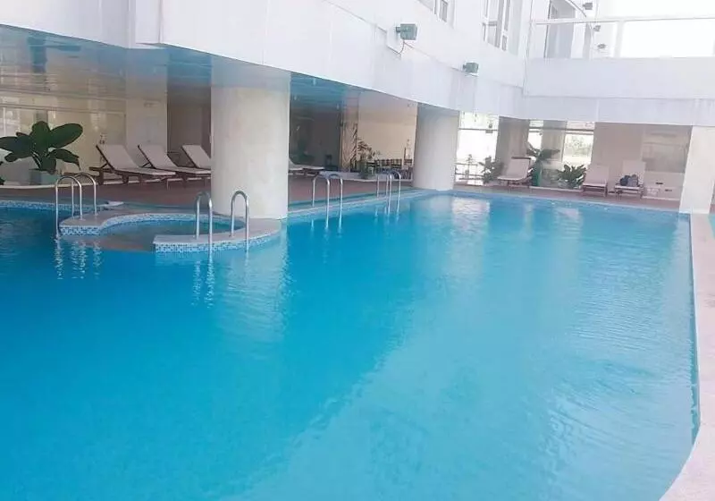 هتل Khách Sạn Sài Gòn Vĩnh Long