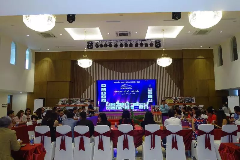 هتل Khách Sạn Sài Gòn Vĩnh Long