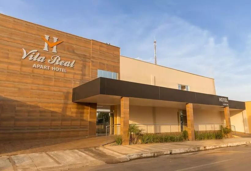 ホテル Vila Real