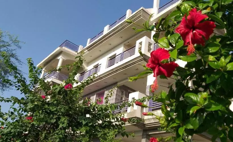 Majatalo Ibishouse Farm Stay
