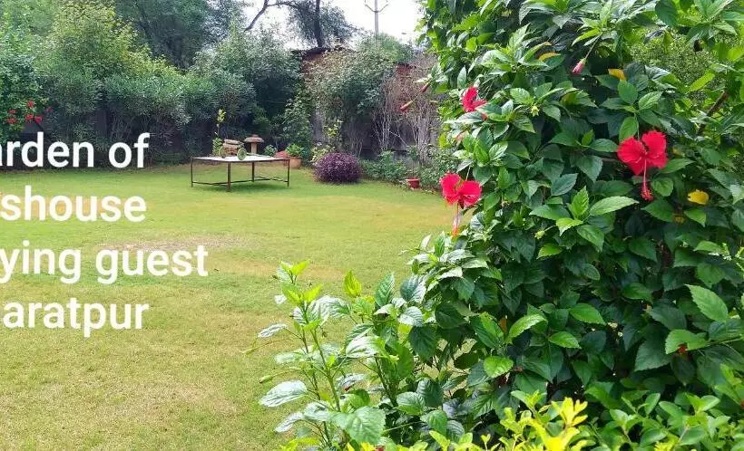 Majatalo Ibishouse Farm Stay