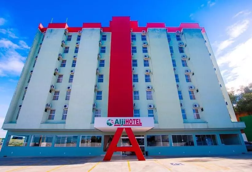 ホテル Alji Salto