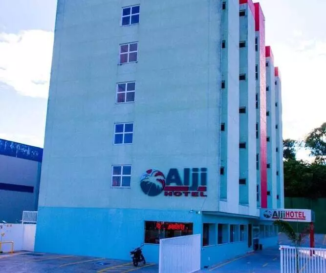 ホテル Alji Salto