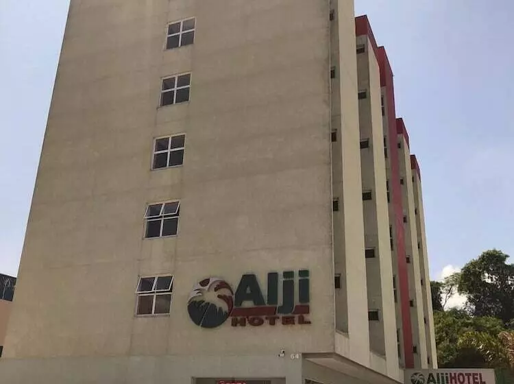 ホテル Alji Salto