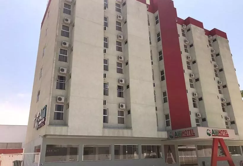 ホテル Alji Salto