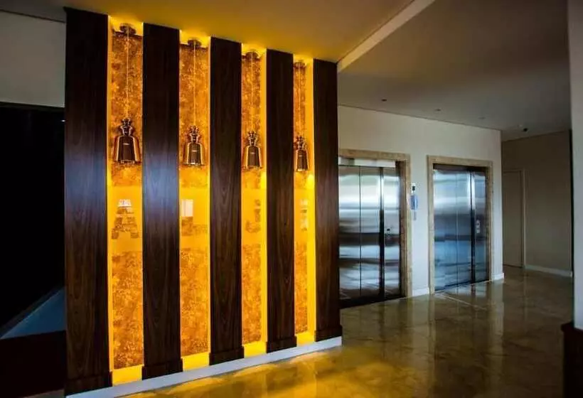 ホテル Alji Salto