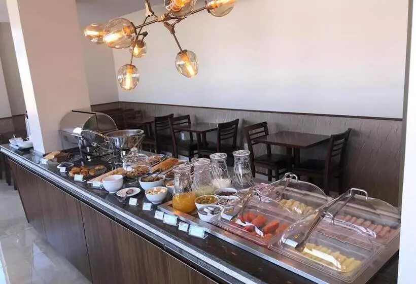 ホテル Alji Salto