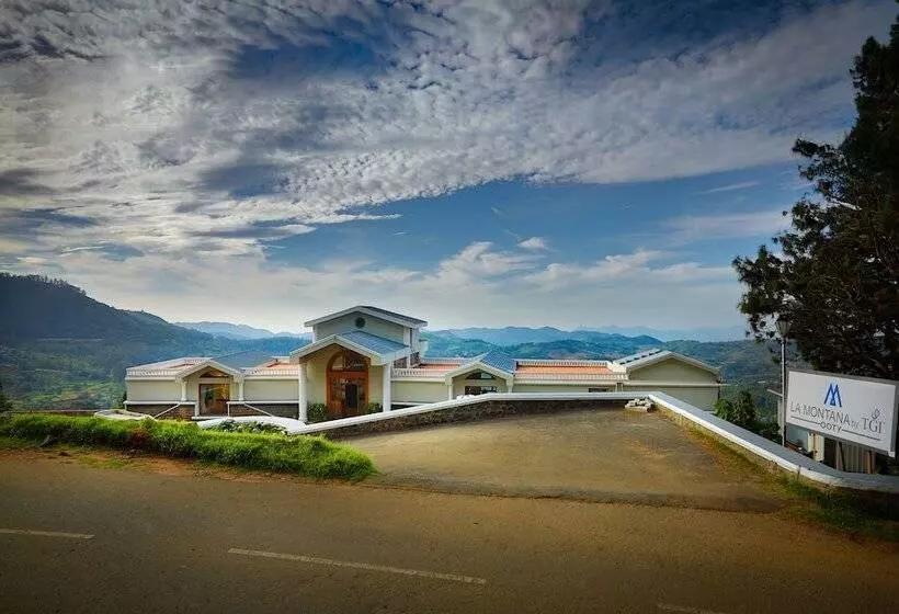 Hotelli La Montana By Tgi