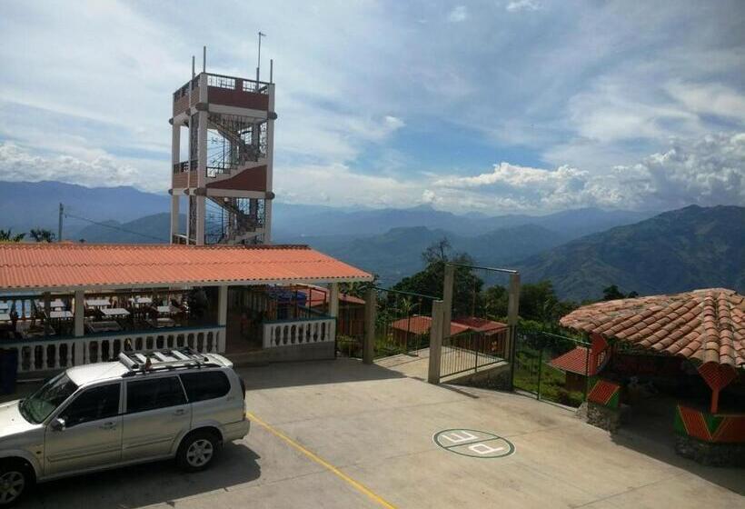 בית מלון כפרי Paraíso Tropical