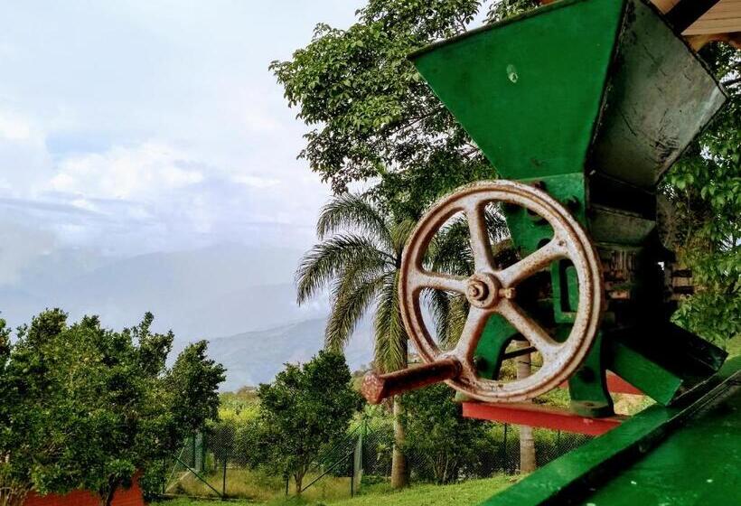 בית מלון כפרי Paraíso Tropical