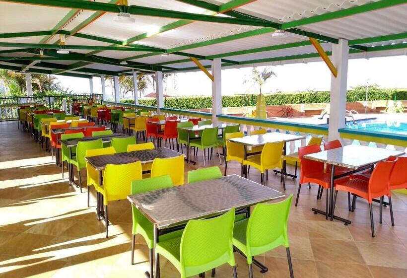 בית מלון כפרי Paraíso Tropical