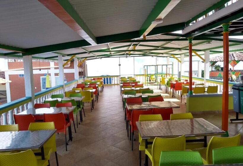 בית מלון כפרי Paraíso Tropical