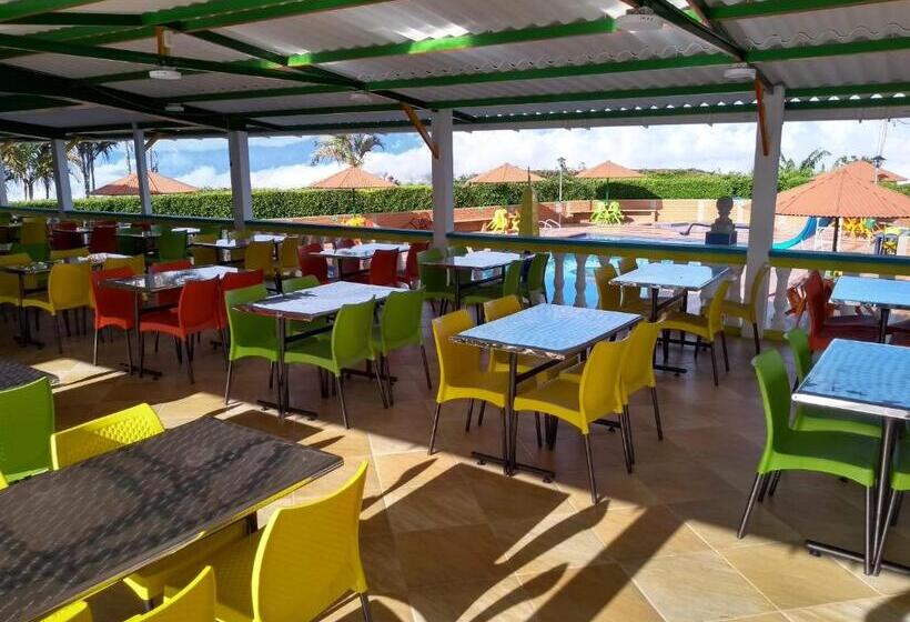 בית מלון כפרי Paraíso Tropical