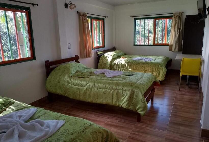 בית מלון כפרי Paraíso Tropical