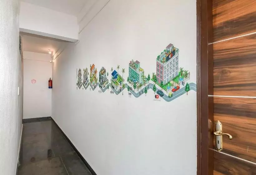ホテル Rajkamal Stay Inn Airport Road