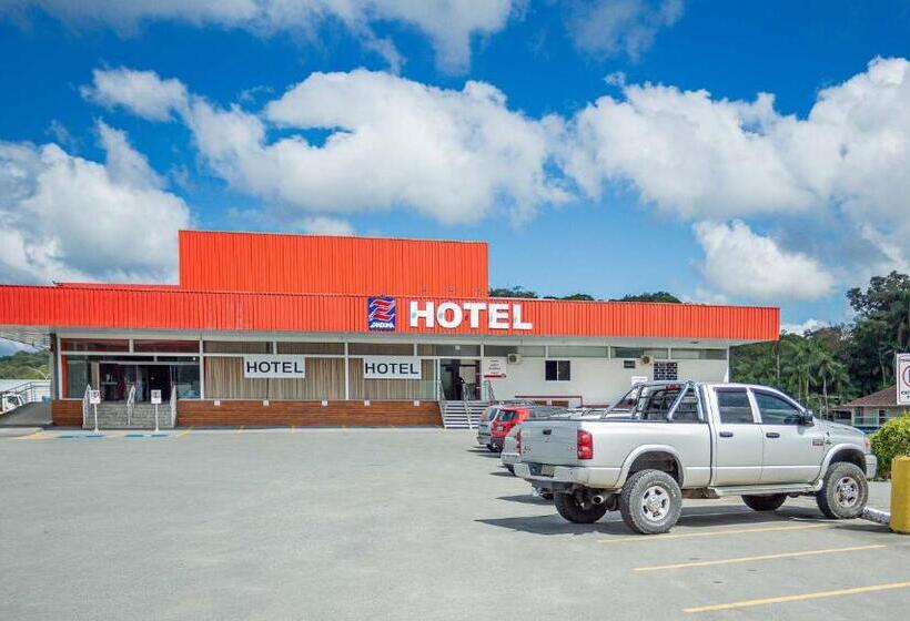 בית מלון כפרי Zandoná