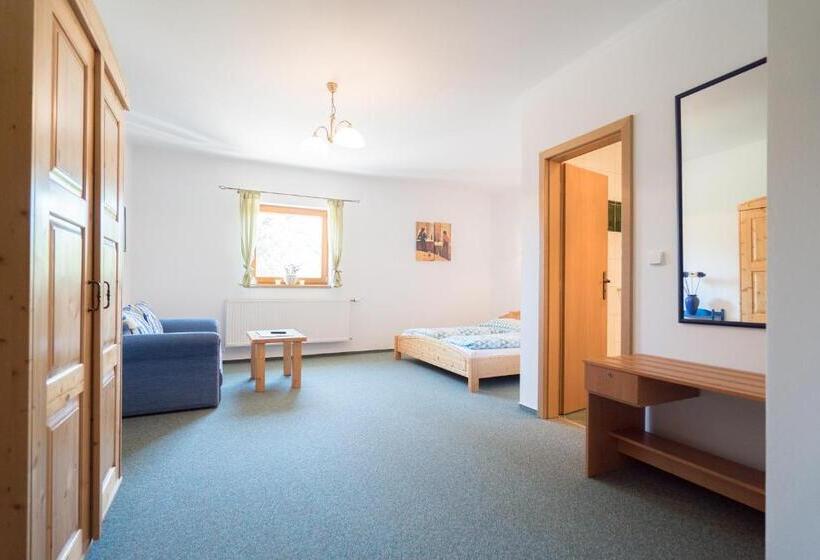 Pension U Stříbrného Jelena