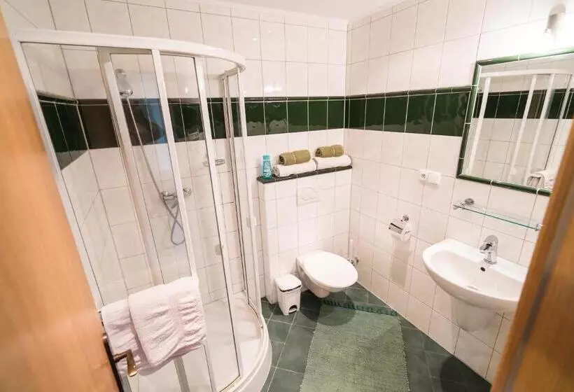 Pension U Stříbrného Jelena