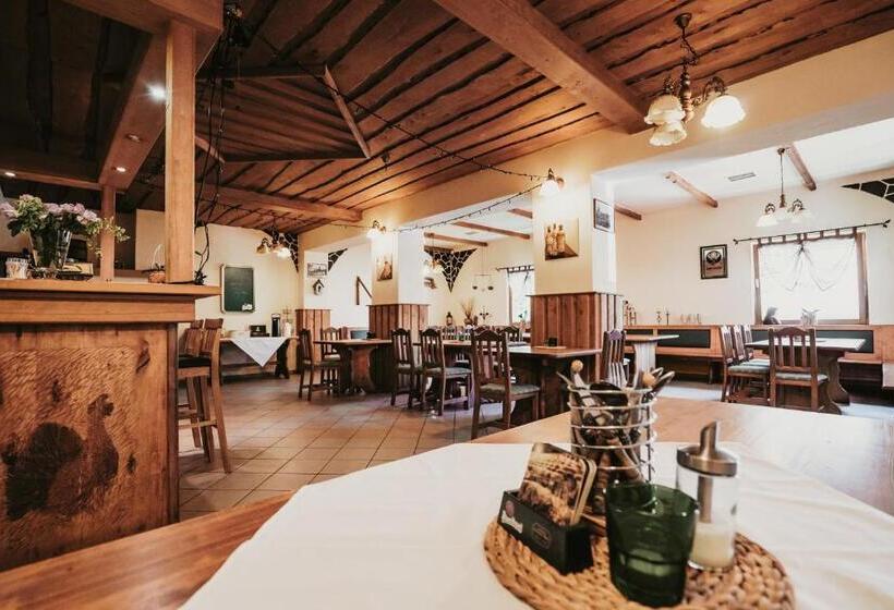 Pension U Stříbrného Jelena