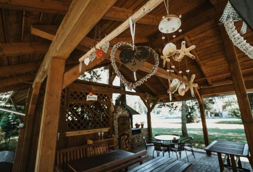 Pension U Stříbrného Jelena