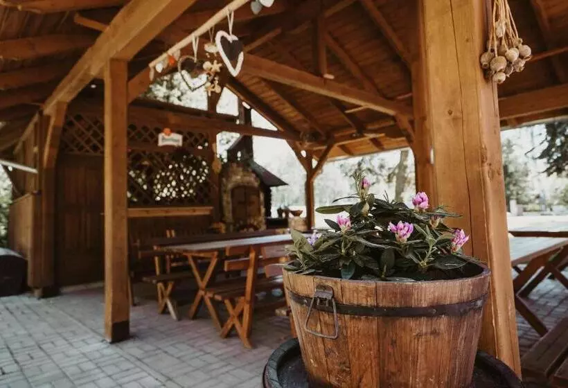 Pension U Stříbrného Jelena